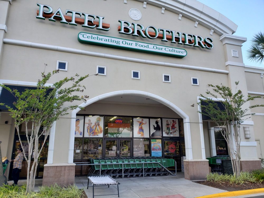 PATEL BROTHERS 50 Photos & 22 Reviews Grocery 1750 West Sand Lake