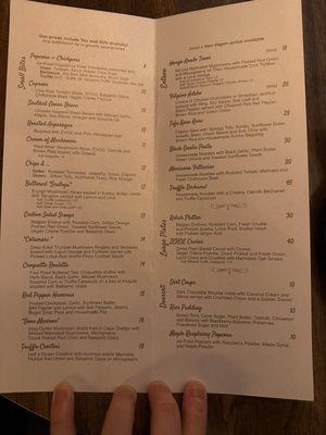 Menu photo 7 Free Spirited Alhambra, CA