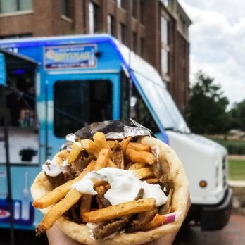 Gussy's - Food Trucks Near Me