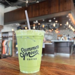 Matcha 1/4 sweetness