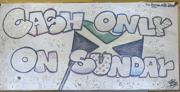 Curly's Caribbean by null