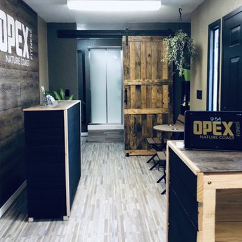 Opex Nature Coast - Premium, climate controlled facility. OPEX Fitness Nature Coast. - Trainers Near Me - Hudson, Florida Opex Nature Coast - Premium, climate controlled facility. OPEX Fitness Nature Coast. - Trainers Near Me - Hudson, Florida