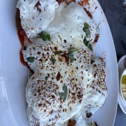 Huge chicken parm so good Huge chicken parm so good
