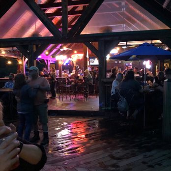Bear Creek Marina & Restaurant - Outside Bar area - New American Near Me - Nebo, North Carolina Bear Creek Marina & Restaurant - Outside Bar area - New American Near Me - Nebo, North Carolina