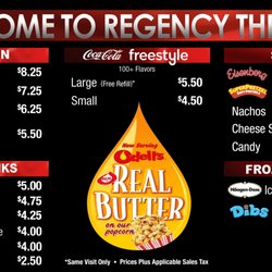 Regency Theatres BLVD Cinemas