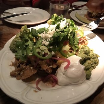 Au Cheval - Small chilaquiles - Bars Near Me - Chicago, Illinois Au Cheval - Small chilaquiles - Bars Near Me - Chicago, Illinois