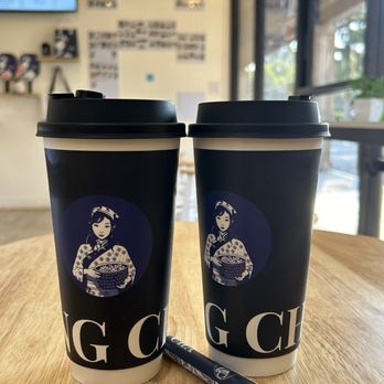 Ming Cha - Ube Osmanthus and Roasted Black Sesame - Bubble Tea Near Me - Walnut, California Ming Cha - Ube Osmanthus and Roasted Black Sesame - Bubble Tea Near Me - Walnut, California