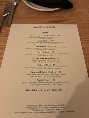 O.H.M.S. Cafe & Bar by null