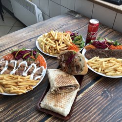 Kebab de la Gare