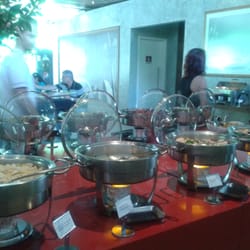 Donna Margherita - Buffet comidas quentes do self-service (almoço)