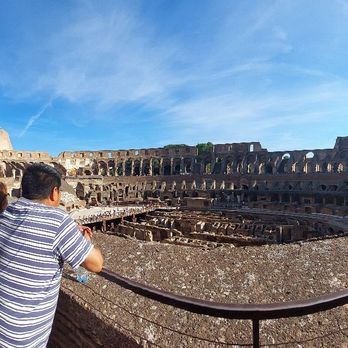 Colosseum - Landmarks & Historical Buildings Near Me - Rome, RM