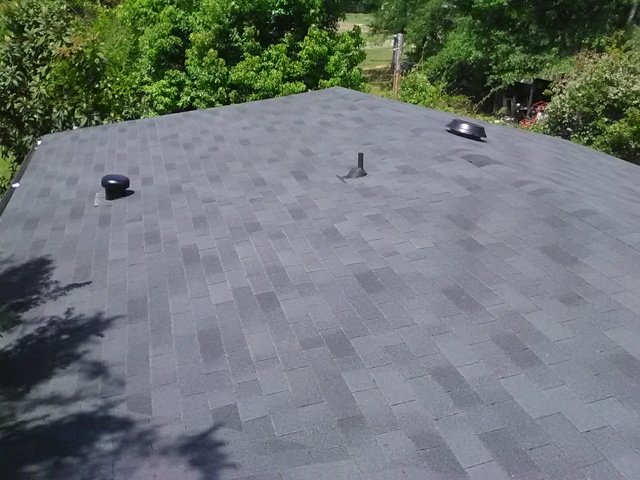 Slide of Stokes Roofing