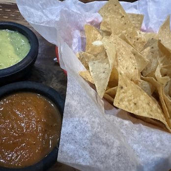Salsas Mexican Restaurant - Chips and two salsas - Mexican Near Me - Galveston, Texas Salsas Mexican Restaurant - Chips and two salsas - Mexican Near Me - Galveston, Texas