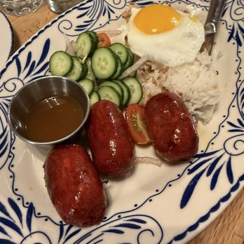 Cebu Chicago - Breakfast Longganisa - Filipino Near Me - Chicago, Illinois