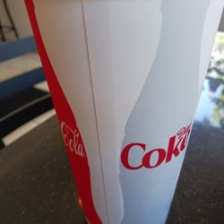 Local Heroes - Free big tea courtesy Client of Auburn Salvation Army.  June 9, 2022.