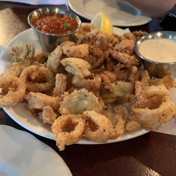 Pappadeaux Seafood Kitchen - Fried Calamari - Cajun/Creole Near Me - Marietta, Georgia Pappadeaux Seafood Kitchen - Fried Calamari - Cajun/Creole Near Me - Marietta, Georgia