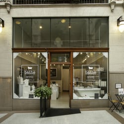 Bāthe Asheville - our store front, Suite 124
