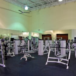 Fit Female - Weight Room
