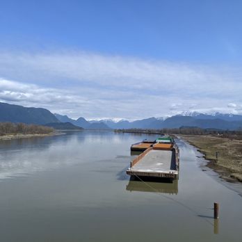 Pitt River Bridge - Landmarks & Historical Buildings Near Me Pitt River Bridge - Landmarks & Historical Buildings Near Me
