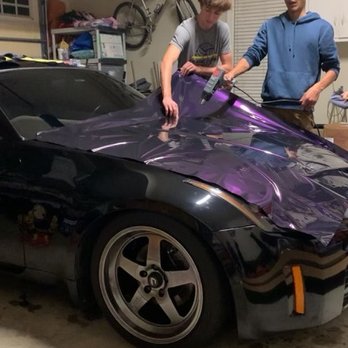 1. W Wraps and Detailing