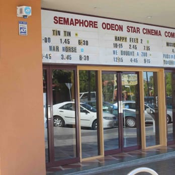 Semaphore Odeon Star Cinemas - Cinema Near Me - Semaphore, SA Semaphore Odeon Star Cinemas - Cinema Near Me - Semaphore, SA