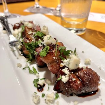 Lombardi's Italian Restaurant - Bacon wrapped dates! - Italian Near Me - Everett, Washington Lombardi's Italian Restaurant - Bacon wrapped dates! - Italian Near Me - Everett, Washington