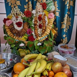 Mandir - Sri HANUMAN JAYANTHI