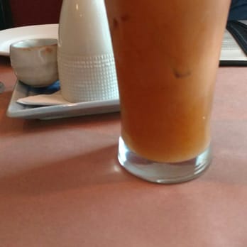 Thai Mint - Thai tea - Thai Near Me - New Orleans, Louisiana