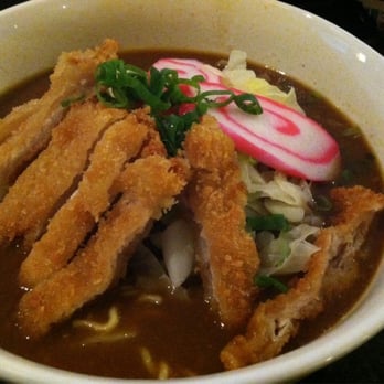 Kauai Ramen - Chicken Katsura Curry Ramen - Ramen Near Me - Eleele, Hawaii