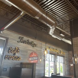 Zaxbys - Love the inside