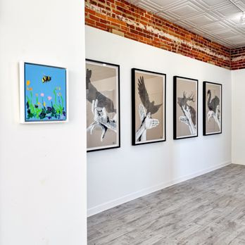 Carousel Fine Art - Art Galleries Near Me - New Buffalo, Michigan