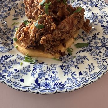 Little Lion Cafe - Spanish Fried Chicken & spicy aioli - Cafes Near Me - San Diego, California