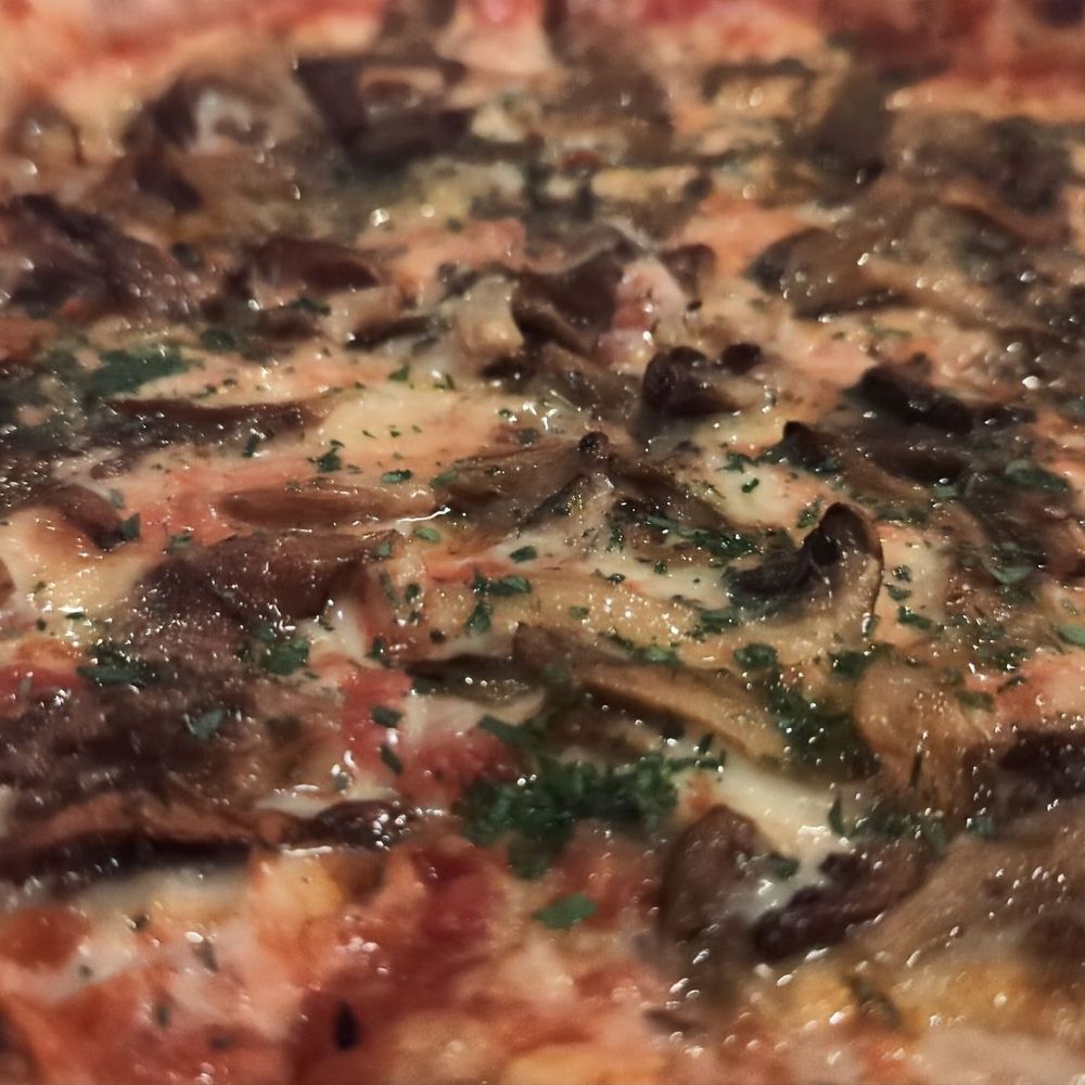 Wildcrust - Funghi pizza - Pizza Near Me - Los Angeles, California