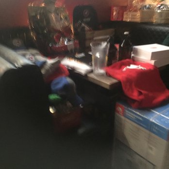 Richmond's Pub & Eatery - Prizes for best customer. Jk - Sports Bars Near Me - Calgary, Alberta