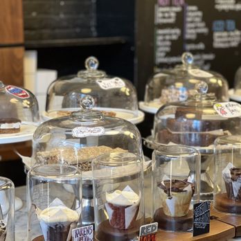 Baked & Wired - Interior - Bakeries Near Me - Washington, DC, District of Columbia