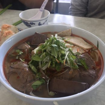 Bun Bo Hue Dong Ba - Vietnamese Near Me - San Jose, California