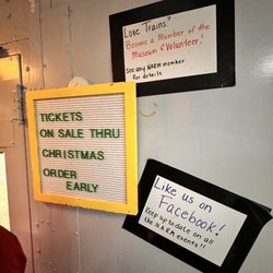 North Alabama Railroad Museum