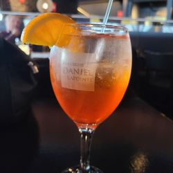 Brasserie Daniel Lapointe - Apperol spritz