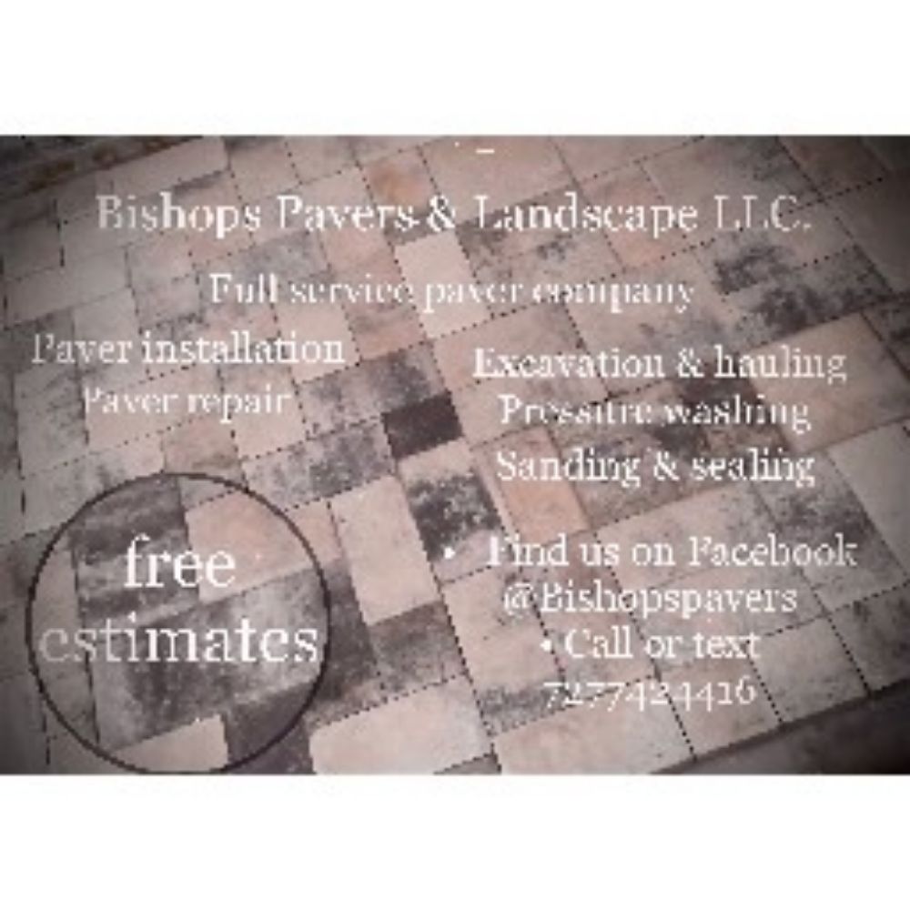 PAVERS & LANDSCAPE Updated August 2024 12 Photos