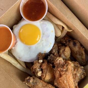 Shlap Muan Chicken Wings - Chicken Wings Near Me - Long Beach, California Shlap Muan Chicken Wings - Chicken Wings Near Me - Long Beach, California