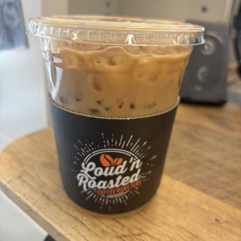 Loud'n Roasted Coffee Roasters - Coffee Roasteries Near Me - Chantilly, Virginia