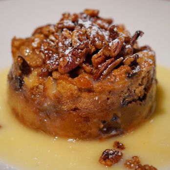 Glacier BrewHouse - World Famous Bread Pudding - American Near Me - Anchorage, Alaska
