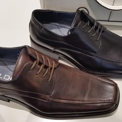 ALDO - The men's shoes are as actually quite durable besides being stylish