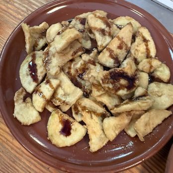 Casa Toni - Photo 8: Berenjenas à la Casa - Tapas/Small Plates Near Me - Madrid, M