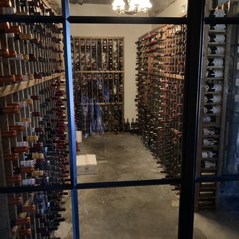 BTG Wine Bar - Cute little cellar - Wine Bars Near Me - Salt Lake City, Utah