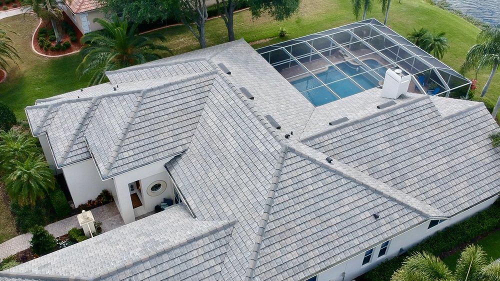 Slide of Zoller Roofing