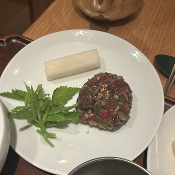 Moono - yukhoe - Korean Near Me - New York, New York