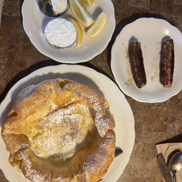 Dutch Baby