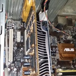 RCR - RCR performs hardware upgrades and repairs.
