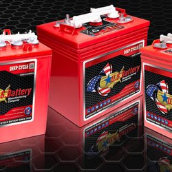 Battery Sales and Service - Chattanooga Battery Store - US Solar, Industrial, Utility, and Golf Car Batteries